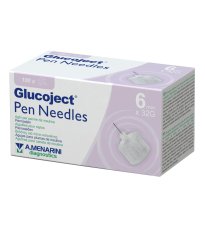 GLUCOJECT AGO PENNA 6MM G32