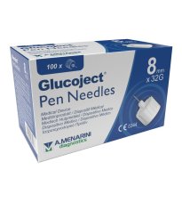 GLUCOJECT AGO PENNA 8MM G32