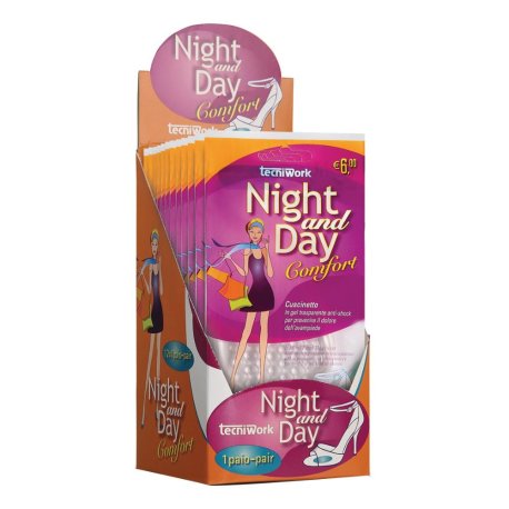 NIGHT&DAY CUSC 1PAIO