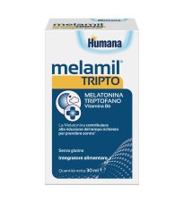 MELAMIL TRIPTO HUMANA 30ML