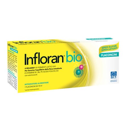 INFLORAN BIO ADULTI 7FL