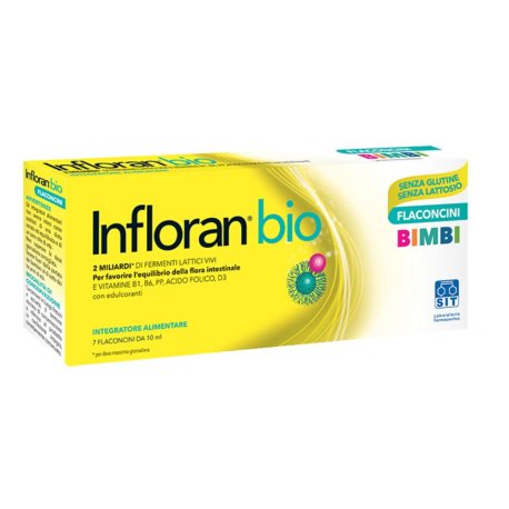 INFLORAN BIO BIMBI 7FL