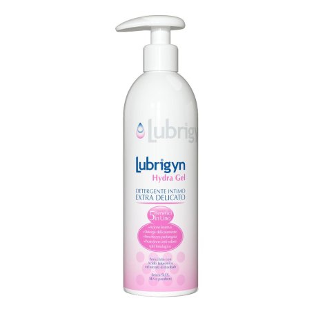 LUBRIGYN HYDRA GEL 400ML