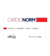 CARDIONORM 30CPR