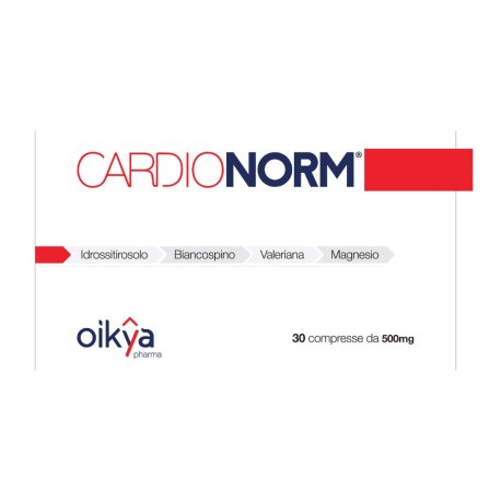 CARDIONORM 30CPR