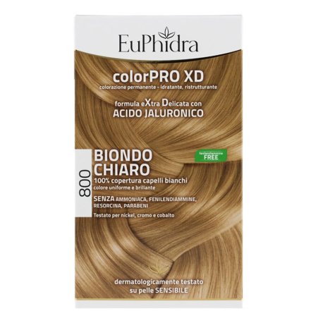 EUPH COLORPRO XD800 BIO CH