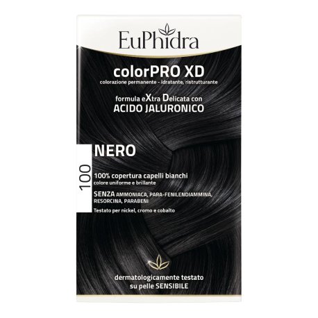 EUPH COLORPRO XD 100 NERO