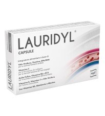 LAURIDYL 20CPS