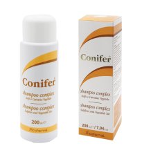 CONIFER SHAMPOO COMPLEX 200ML