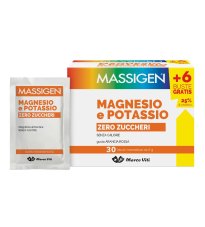 MASSIGEN MAGNESIO/POT S/Z24+6B