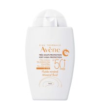 AVENE SOL FLUIDO MIN 50+ 40ML