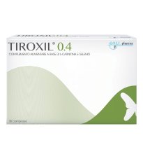 TIROXIL 0,4 30CPR