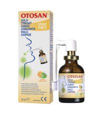 OTOSAN GOLA SPRAY FORTE 30ML