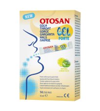 OTOSAN GOLA GEL FORTE 14STICK