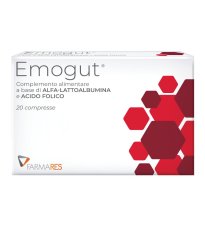 EMOGUT 20CPR 650MG