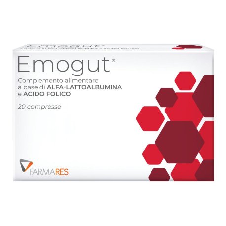 EMOGUT 20CPR 650MG