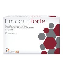 EMOGUT FORTE 20CPR 900MG