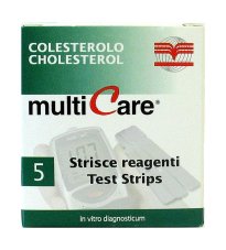 MULTICARE IN COLESTEROLO 5STR