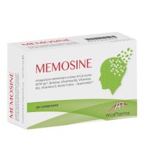 MEMOSINE 30CPR