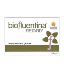 BIOFLUENTINA RETARD INT 30CPR