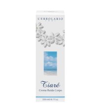 TIARE' CREMA FLUIDA CRP 200ML