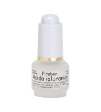 FLUIDO ACIDO IALURONICO 10ML