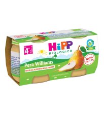 HIPP BIO OMOG PERA W 100% 2X80