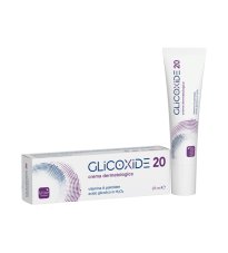 GLICOXIDE 20 CREMA 25ML