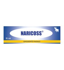 NARICOSS UNGUENTO NASALE 15G