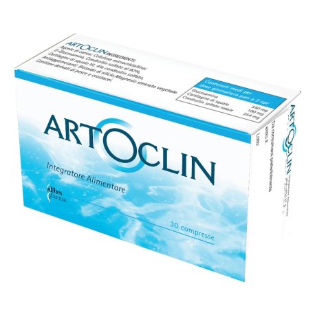 ARTOCLIN 30CPR