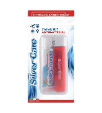 SILVERCARE KIT VIAGGIO 1PZ