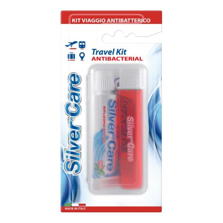 SILVERCARE KIT VIAGGIO 1PZ