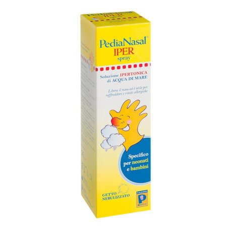 PEDIANASAL SPRAY IPERTON 100ML