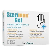 STERIMAN GEL 100ML