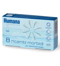 RICAMBIO MORB ASPIR NAS HUMANA