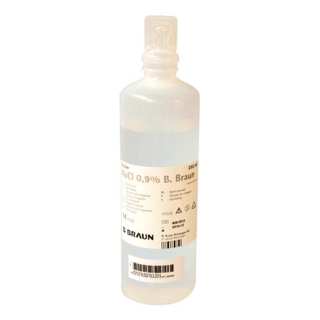 SOLUZIONE FISIO 0,9% NACL250ML