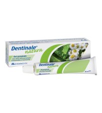 DENTINALE NATURA GEL GENGIV 20