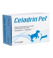 CELADRIN PET VETERINARIO 60CPR