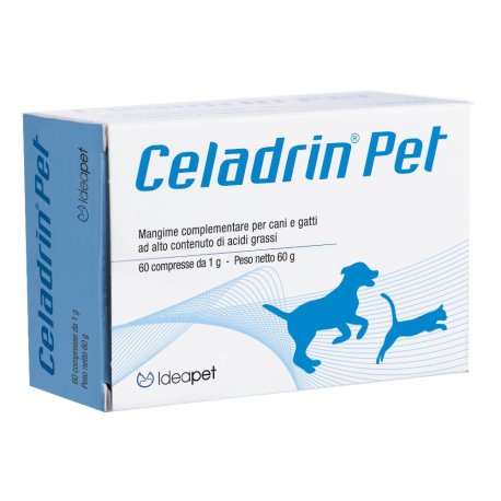 CELADRIN PET VETERINARIO 60CPR