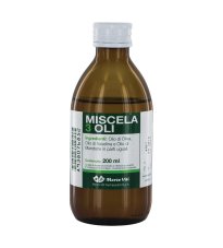 MISCELA 3 OLI 200ML