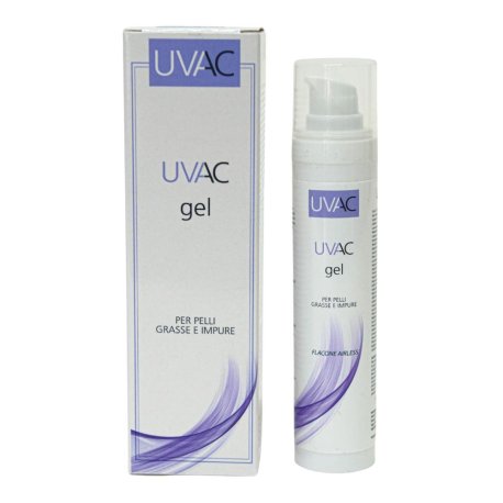 UVAC GEL 50ML