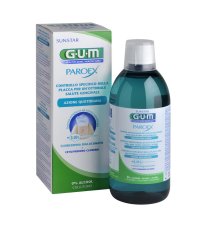 GUM PAROEX 0.06 CHX COLLUT 500