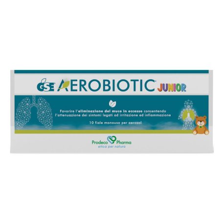 GSE AEROBIOTIC JUNIOR 10F 50ML