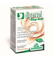 DIGERSOL STOP-ACID 20CPR