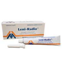 LENI-RADIO GEL RETTALE 30ML