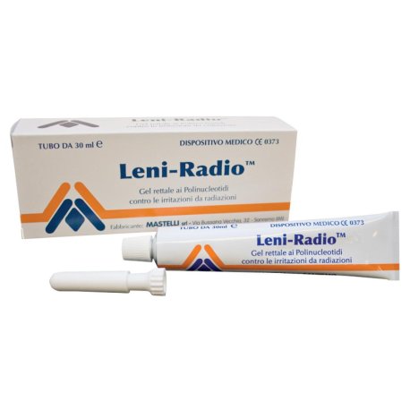 LENI-RADIO GEL RETTALE 30ML