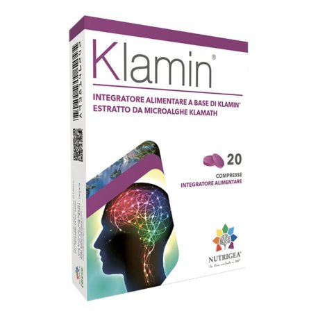 KLAMIN 20CPR