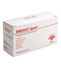 BREAVIT SPORT 20BUST