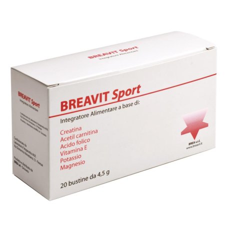 BREAVIT SPORT 20BUST