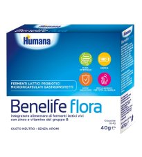 BENELIFE FLORA 10BUST